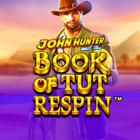 John Hunter and the Book of Tut Respin icon
