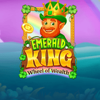 Emerald King Wheel Of Wealth icon