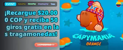 Lluvia de Giros Gratis