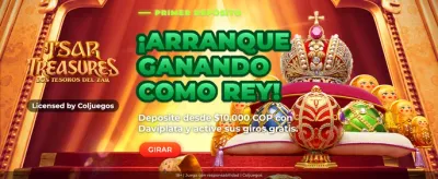 Casino en vivo premium